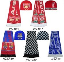 color Fans scarf